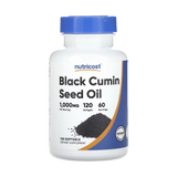 Nutricost, Black Cumin Seed Oil, 120 Softgels