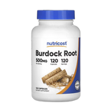Nutricost, Burdock Root, 500 mg, 120 Capsules