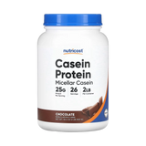 Nutricost, Casein Protein, Chocolate, 2 lb, 907 g