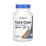 Nutricost, Cat's Claw, 120 Capsules