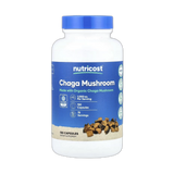 Nutricost, Chaga Mushroom, 150 Capsules