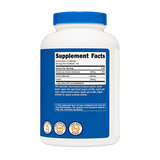Nutricost, Choline & Inositol, 1,000 mg, 240 Capsules