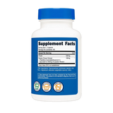 Nutricost, Chrysin, 550 mg, 60 Capsules