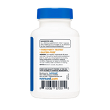 Nutricost, Chrysin, 550 mg, 60 Capsules