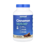 Nutricost, Cinnamon, 240 Capsules