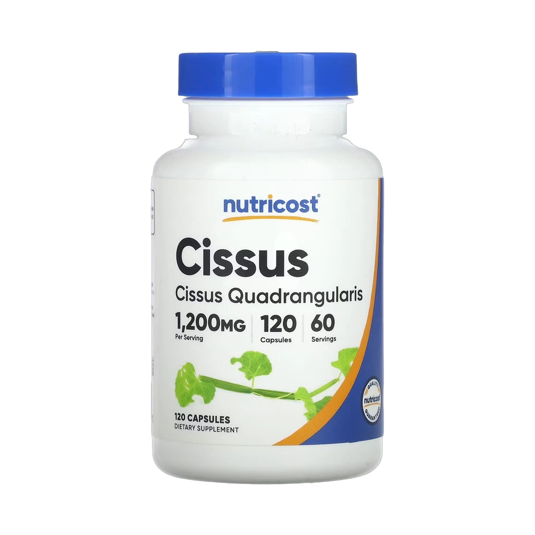Nutricost, Cissus, 120 Capsules