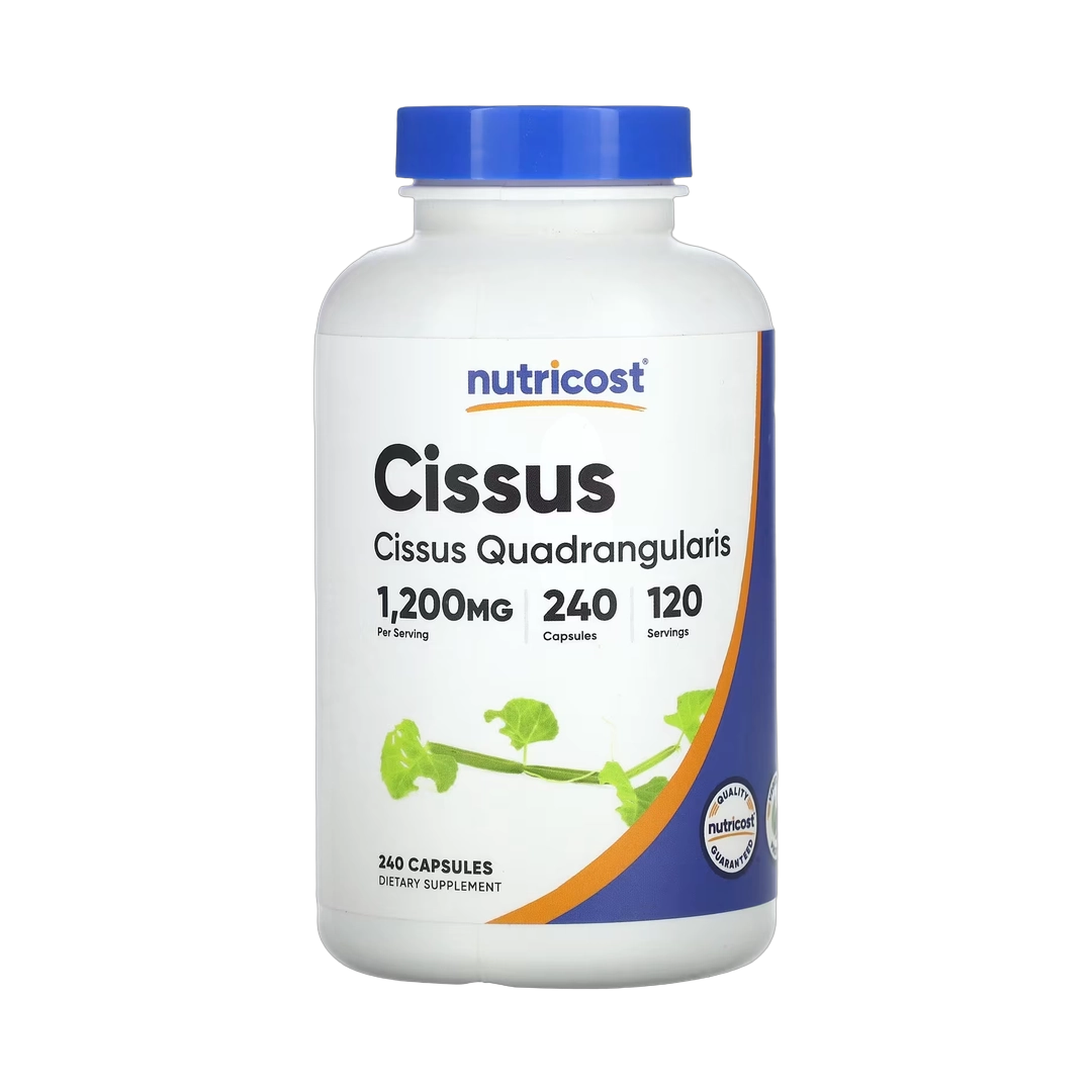Nutricost, Cissus, 240 Capsules