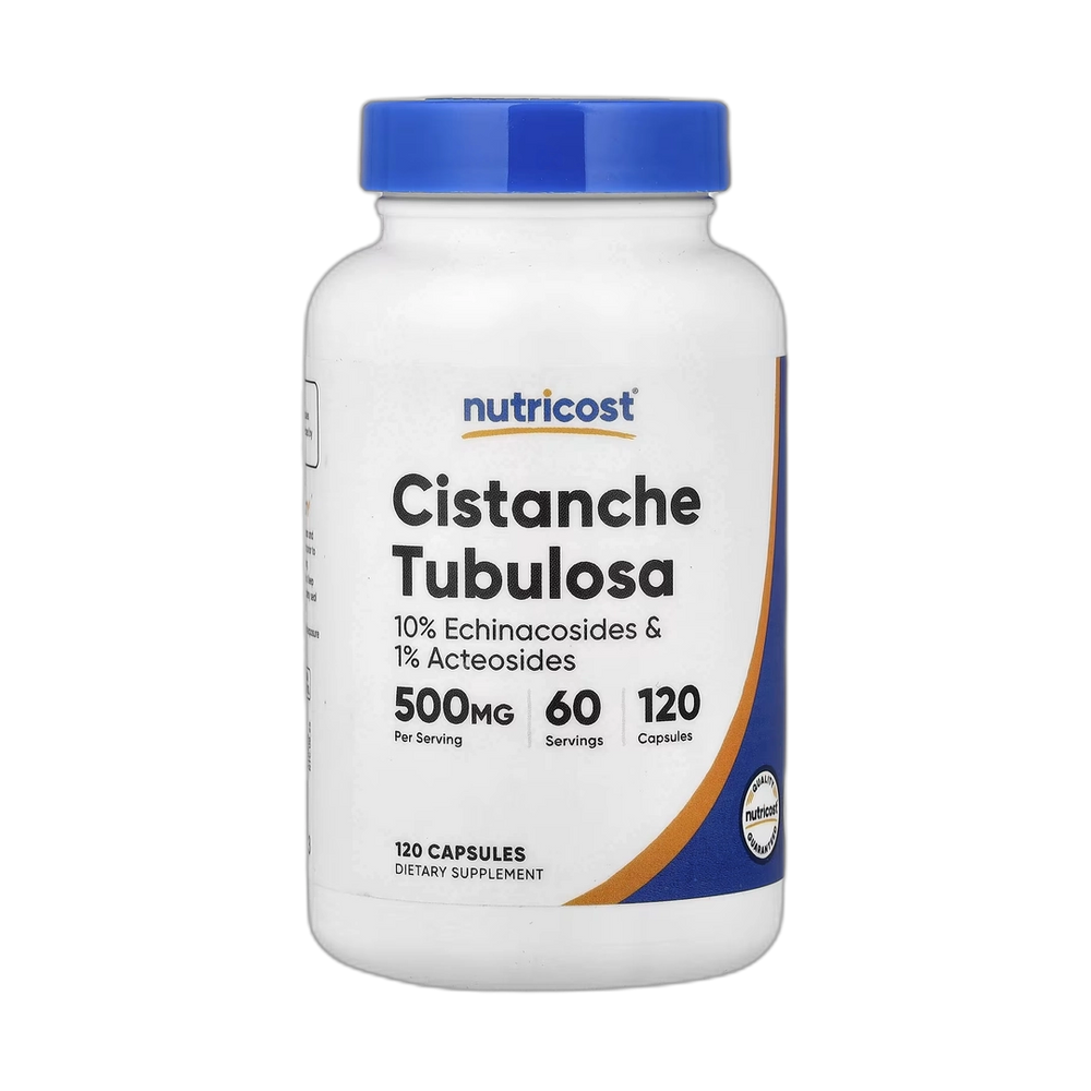 Nutricost, Cistanche Tubulosa, 120 Capsules