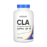 Nutricost, CLA, 120 Softgels