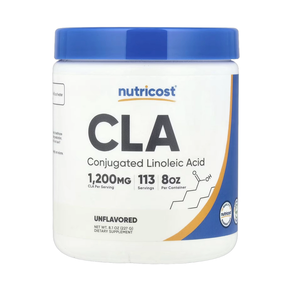 Nutricost, CLA, Unflavored, 8.1 oz, 227 g