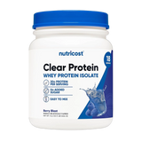 Nutricost, Clear Protein, Berry Blast, 1 lb, 454 g