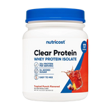 Nutricost, Clear Whey Protein Isolate Powder, Tropical Punch, 1 lb, 454 g