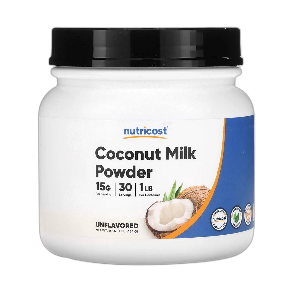 Nutricost, Coconut Milk Powder, Unflavored, 16 oz, 454 g