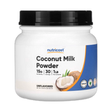 Nutricost, Coconut Milk Powder, Unflavored, 16 oz, 454 g