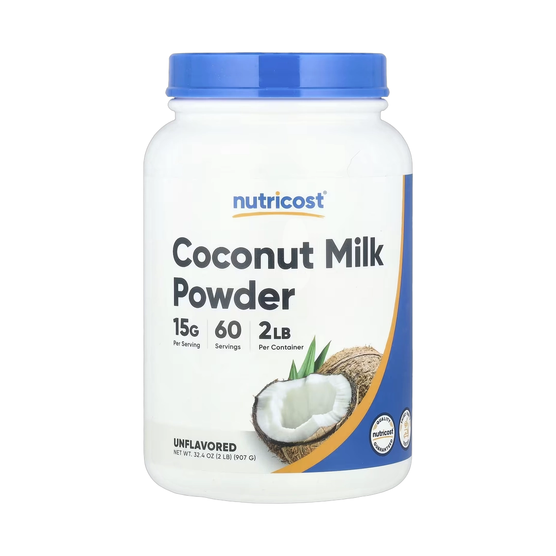 Nutricost, Coconut Milk Powder, Unflavored, 32.4 oz, 907 g