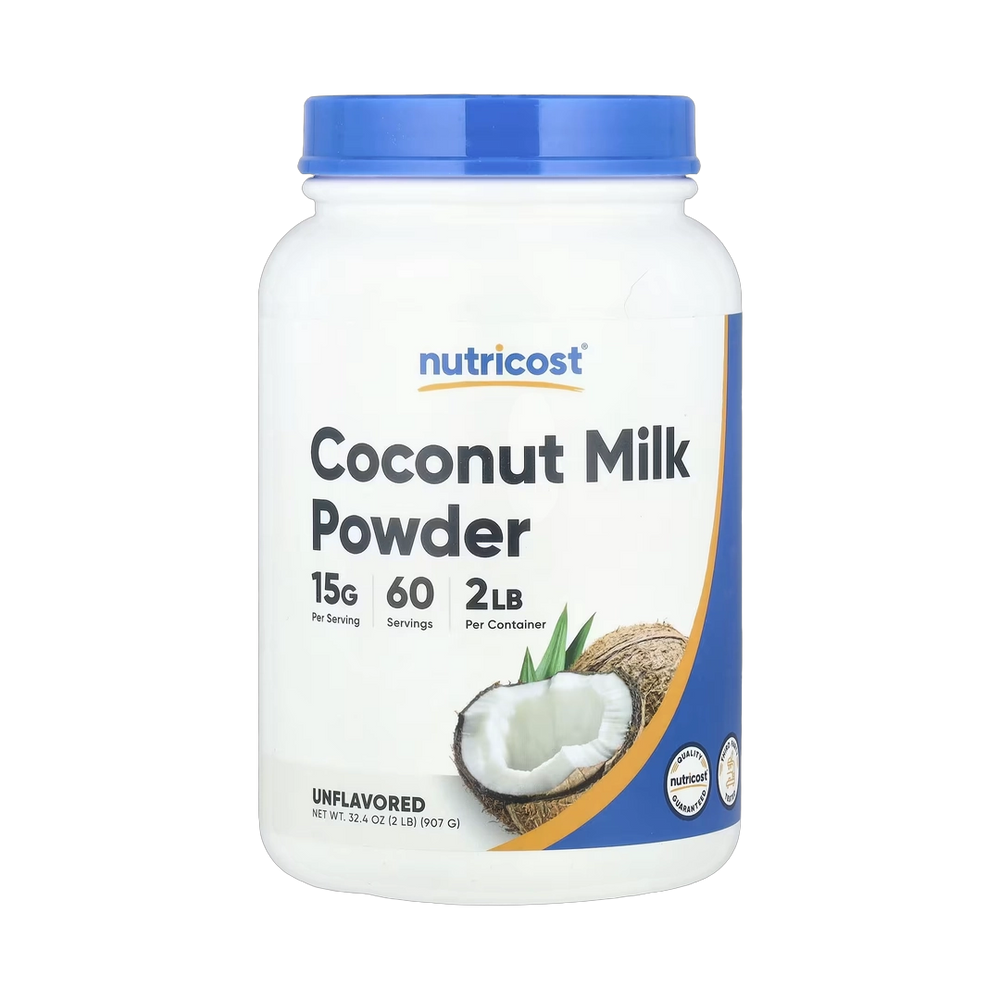 Nutricost, Coconut Milk Powder, Unflavored, 32.4 oz, 907 g