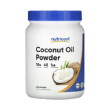 Nutricost, Coconut Oil Powder, Unflavored, 16 oz, 454 g