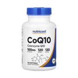 Nutricost, CoQ10, 100 mg, 120 Softgels