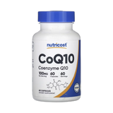 Nutricost, CoQ10, 100 mg, 60 Capsules