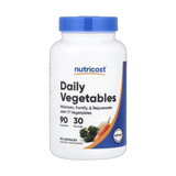 Nutricost, Daily Vegetables, 90 Capsules