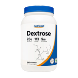 Nutricost, Dextrose, 5 lb, 2,268 g