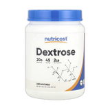 Nutricost, Dextrose, Unflavored, 2 lb, 907 g