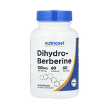 Nutricost, Dihydroberberine, 100 mg , 60 Capsules