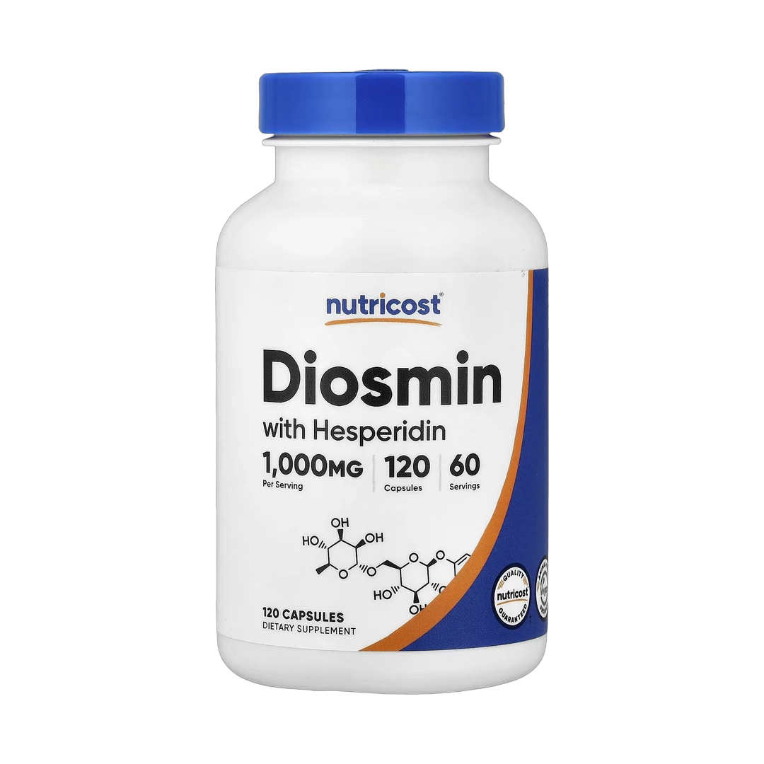 Nutricost, Diosmin With Hesperidin, 120 Capsules