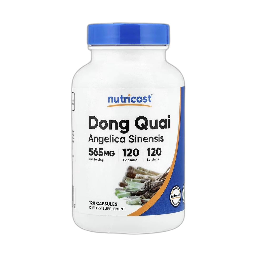 Nutricost, Dong Quai, 565 mg , 120 Capsules