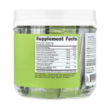 Nutricost, Electrolytes, Advanced Hydration Complex, Green Apple , 40 Stick Packs, 0.1 oz, (4 g) Each