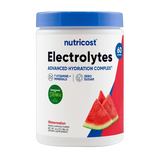 Nutricost, Electrolytes, Complex Powder, Watermelon, 6.6 oz, 186 g