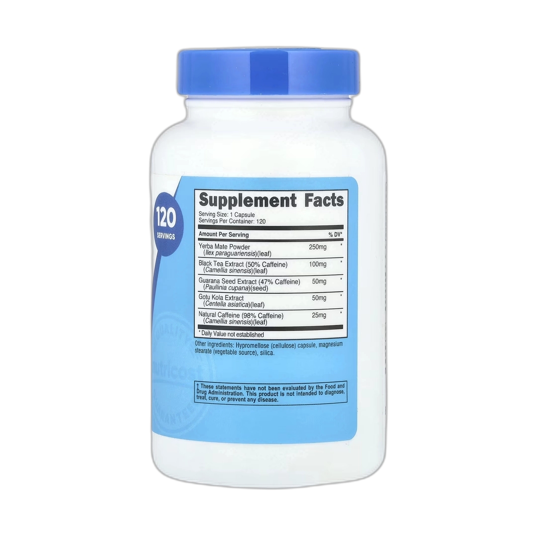 Nutricost, Energy Complex, 120 Complex