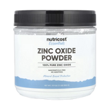 Nutricost, Essential, Zinc Oxide Powder, 17.9 oz, 500 g
