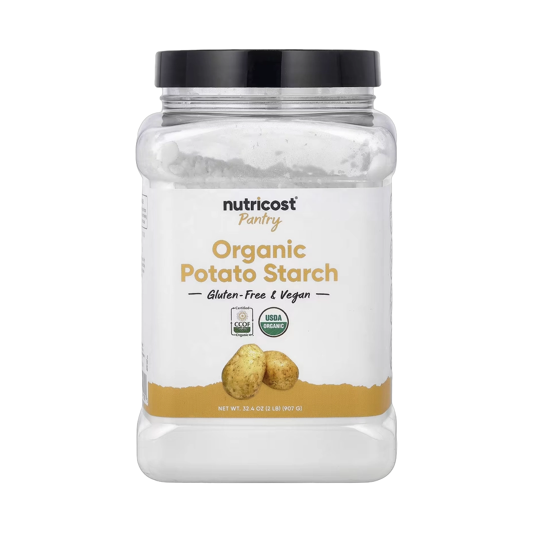 Nutricost Essentials Bentonite Clay (1 LB) - Rejuvenating Clay Mask
