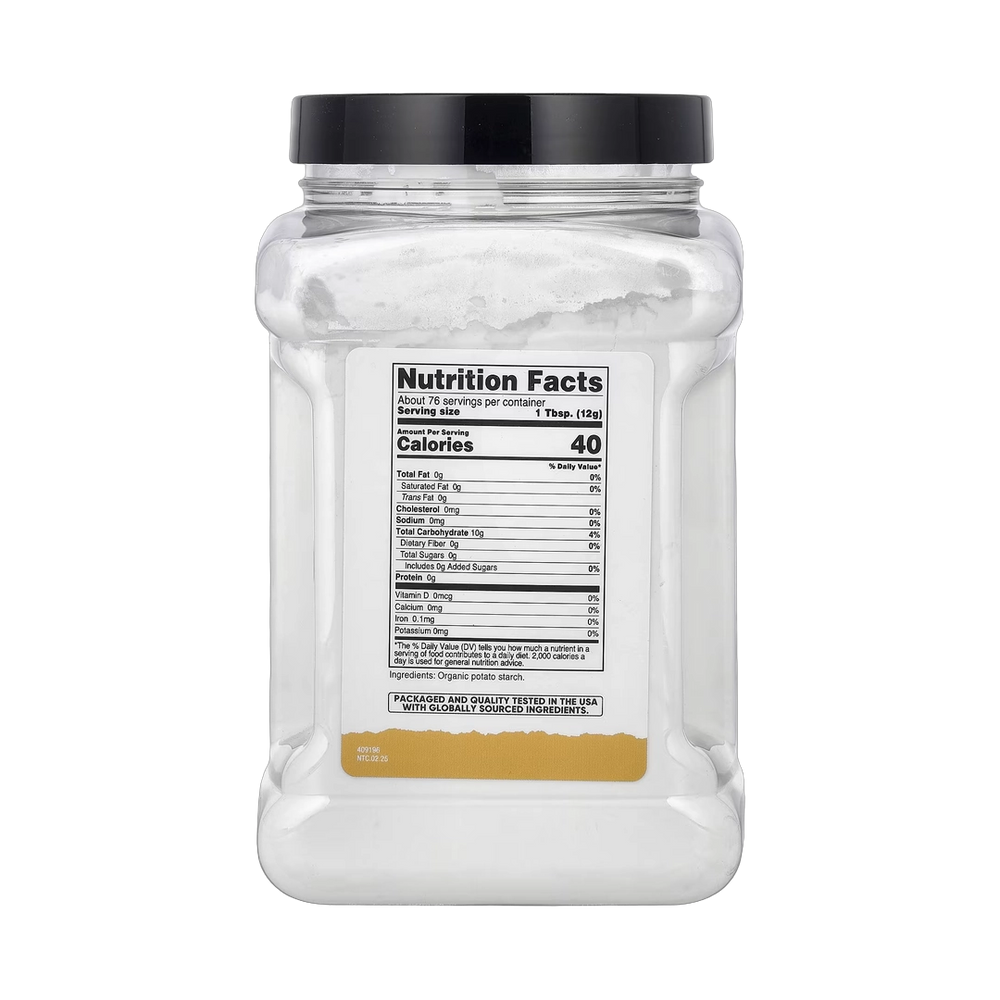 Nutricost Essentials Bentonite Clay (1 LB) - Rejuvenating Clay Mask