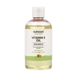 Nutricost, Essentials, Vitamin E Oil, 8 fl oz, 240 ml