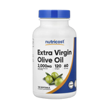 Nutricost, Extra Virgin Olive Oil, 120 Softgels