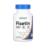 Nutricost, Fisetin, 100 mg , 60 Capsules