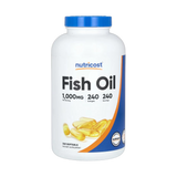Nutricost, Fish Oil, 1,000 mg , 240 Softgels