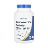 Nutricost, Glucosamine Sulfate, 240 Capsules