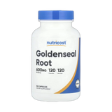 Nutricost, Goldenseal Root, 600 mg, 120 Capsules