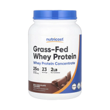 Nutricost, Grass-Fed Whey Protein, Milk Chocolate , 2 lb (907 g)