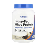 Nutricost, Grass-Fed Whey Protein, Vanilla , 2 lb, 907 g