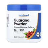 Nutricost, Guarana Powder, 3.5 oz, 100 g