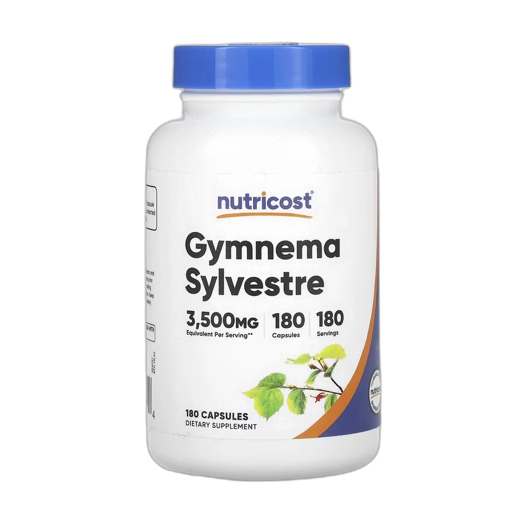 Nutricost, Gymnema Sylvestre, 3,500 mg, 180 Capsules