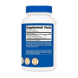 Nutricost He Shou Wu Root Supplement 1,200mg 240 Capsules
