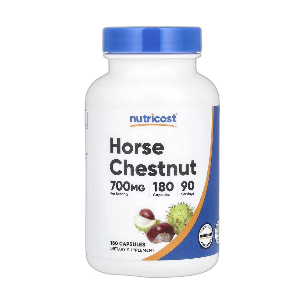 Nutricost, Horse Chestnut, 180 Capsules