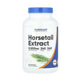 Nutricost, Horsetail Extract, 5,500 mg, 240 Capsules