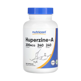 Nutricost, Huperzine-A, 200 mcg , 240 Capsules