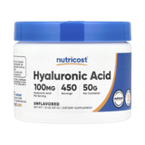 Nutricost, Hyaluronic Acid, Unflavored, 1.8 oz, 50 g